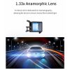Ulanzi DR-03 Drone Anamorphic Lens 1.33X Magnification Lens Filter For DJI Mavic Air 2 - Image 3