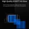 Ulanzi DR-03 Drone Anamorphic Lens 1.33X Magnification Lens Filter For DJI Mavic Air 2 - Image 4