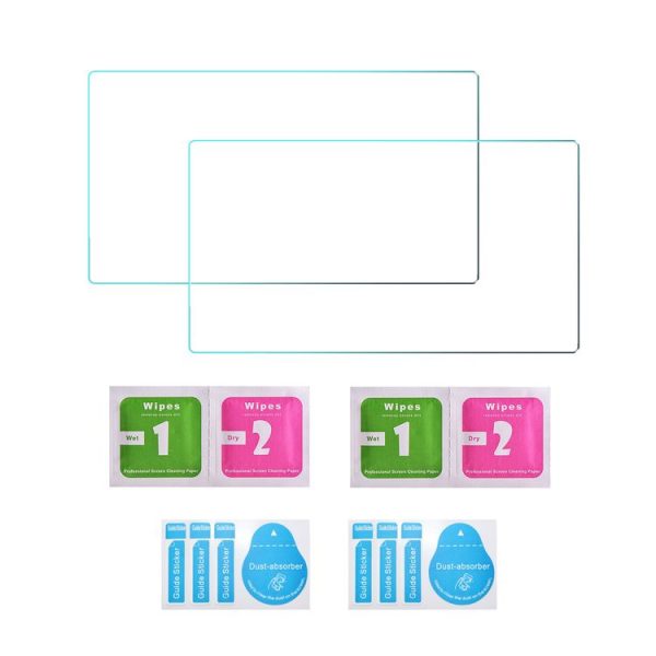 STARTRC 2 PCS 9H 2.5D Tempered Glass Film for DJI Mini 3 Pro Remote Control - Image 2