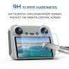 STARTRC 2 PCS 9H 2.5D Tempered Glass Film for DJI Mini 3 Pro Remote Control - Image 3