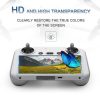 STARTRC 2 PCS 9H 2.5D Tempered Glass Film for DJI Mini 3 Pro Remote Control - Image 4