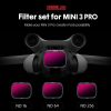 STARTRC 3 in 1 ND16 ND64 ND256 Lens Filter For DJI Mini 3 Pro - Image 3