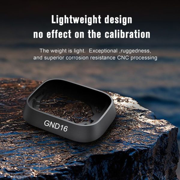 STARTRC GND16 Lens Filter For DJI Mini 3 Pro - Image 2
