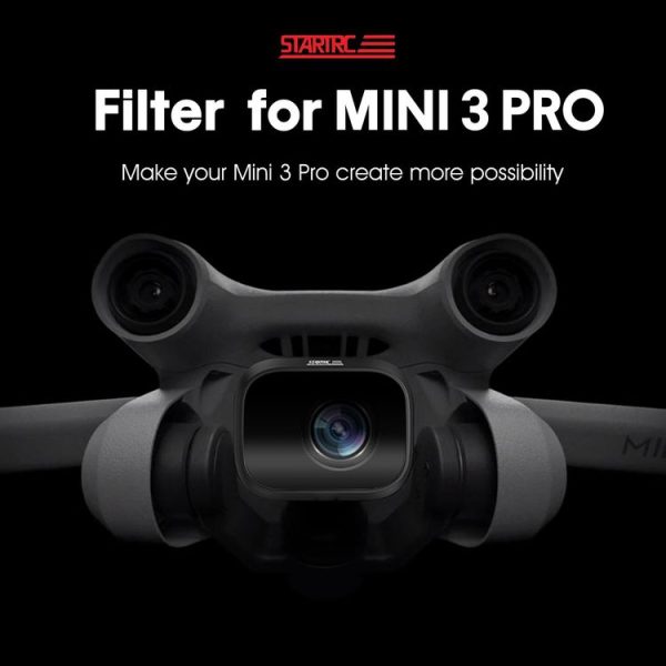 STARTRC GND16 Lens Filter For DJI Mini 3 Pro - Image 3