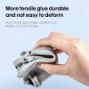 STARTRC Silicone Shockproof Anti-scratch Case for DJI Mini 3 Pro Remote Control (Grey) - Image 6