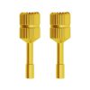 Sunnylife Remote Control Extension Joystick for DJI Mini 3 Pro RC (Gold) - Image 2