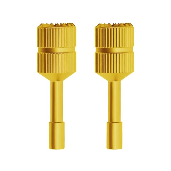 Sunnylife Remote Control Extension Joystick for DJI Mini 3 Pro RC (Gold) - Image 2