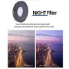 JSR NIGHT Lens Filter For DJI Osmo Action 3 - Image 5