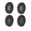 JSR 4 in 1 ND8PL / ND16PL / ND32PL / ND64 PL Lens Filter For DJI Osmo Action 3 - Image 2
