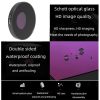JSR 4 in 1 ND8PL / ND16PL / ND32PL / ND64 PL Lens Filter For DJI Osmo Action 3 - Image 4