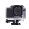 DJI Osmo Action 3 / 4 Touch Screen 5m Underwater Waterproof Housing Diving Case (Transparent)