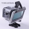 DJI Osmo Action 3 / 4 Touch Screen 5m Underwater Waterproof Housing Diving Case (Transparent) - Image 4