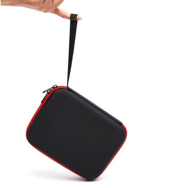 DJI Osmo Mobile 6 Carrying Travel Case Bag, Size: 21x 16 x 6cm (Black) - Image 6