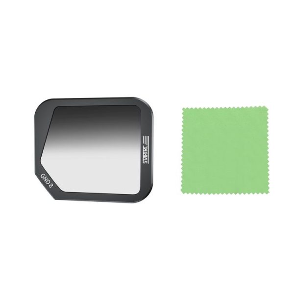 DJI Mavic 3 Classic STARTRC GND8 Gradient ND Lens Filter - Image 3