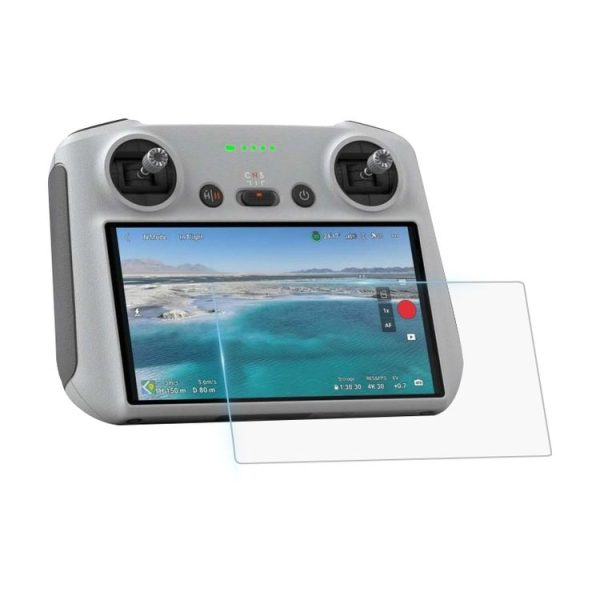 DJI Mini 3 Pro Remote Control Explosion-proof Tempered Glass Screen Film