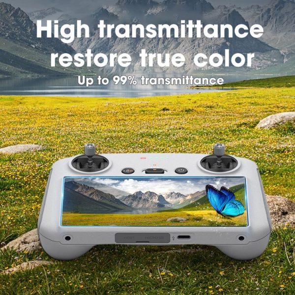 DJI Mini 3 Pro Remote Control Explosion-proof Tempered Glass Screen Film - Image 5