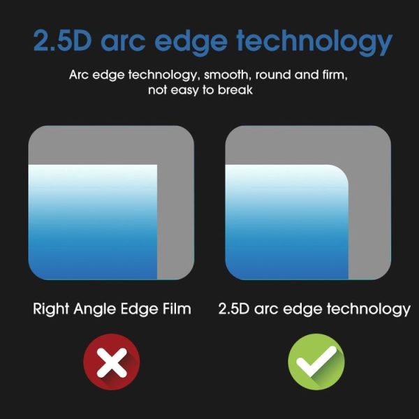 DJI RC Explosion-proof Tempered Glass Screen Film - Image 6
