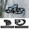 DJI Avata STARTRC Drone Propeller TPU Protective Guard Anti-collision Ring Cover (Black) - Image 4