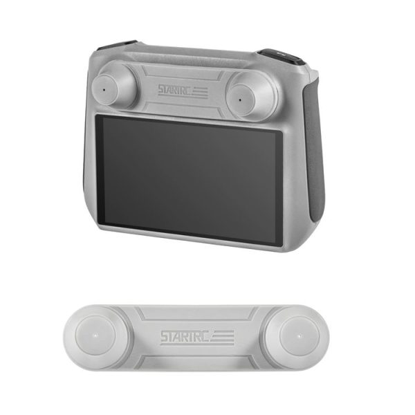 DJI Mini 3 Pro / Mavic 3 / Air2S STARTRC Remote Controller Thumb Rocker Guard Protector Case (Grey)