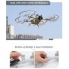 DJI Mini 3 Sunnylife Drone Propeller Protective Guard Anti-collision Ring (Grey) - Image 5