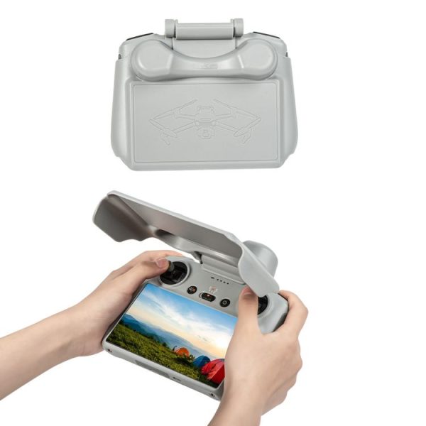 DJI RC STARTRC Remote Control Sunshade Protection Cover (Grey)