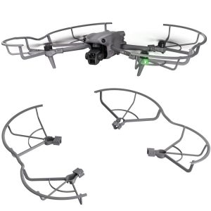 DJI Air 3 STARTRC Drone Propeller Protective Guard Anti-collision Ring (Grey)