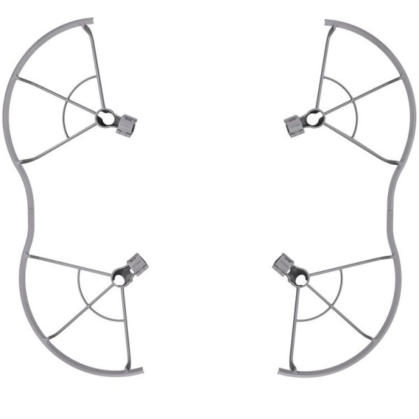 DJI Air 3 STARTRC Drone Propeller Protective Guard Anti-collision Ring (Grey) - Image 2