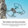 DJI Air 3 STARTRC Drone Propeller Protective Guard Anti-collision Ring (Grey) - Image 6