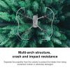 DJI Air 3 STARTRC Drone Propeller Protective Guard Anti-collision Ring (Grey) - Image 8