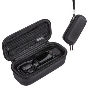 DJI OSMO Pocket 3 STARTRC Portable Carrying Case Body Storage Bag (Black)