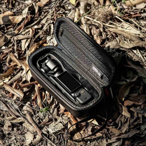DJI OSMO Pocket 3 STARTRC Portable Carrying Case Body Storage Bag (Black) - Image 7