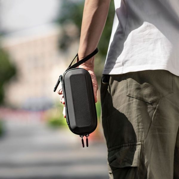 DJI OSMO Pocket 3 STARTRC Portable Carrying Case Body Storage Bag (Black) - Image 8
