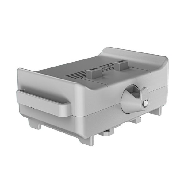 DJI Mini 4 Pro STARTRC Magnetic Air-Dropping System Thrower Parabolic Bracket (Grey) - Image 2