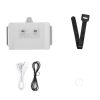 DJI Mini 4 Pro STARTRC Magnetic Air-Dropping System Thrower Parabolic Bracket (Grey) - Image 5