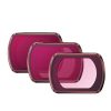 DJI OSMO Pocket 3 STARTRC 3 in 1 ND16 + ND64 + ND256 Lens Filter Set - Image 2