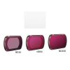DJI OSMO Pocket 3 STARTRC 3 in 1 ND16 + ND64 + ND256 Lens Filter Set - Image 5