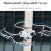 DJI Mini 4 Pro Sunnylife N4P-KC712 Drone Propeller Protective Guard Anti-collision Ring (Grey) - Image 4