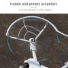 DJI Mini 4 Pro Sunnylife N4P-KC712 Drone Propeller Protective Guard Anti-collision Ring (Grey) - Image 5