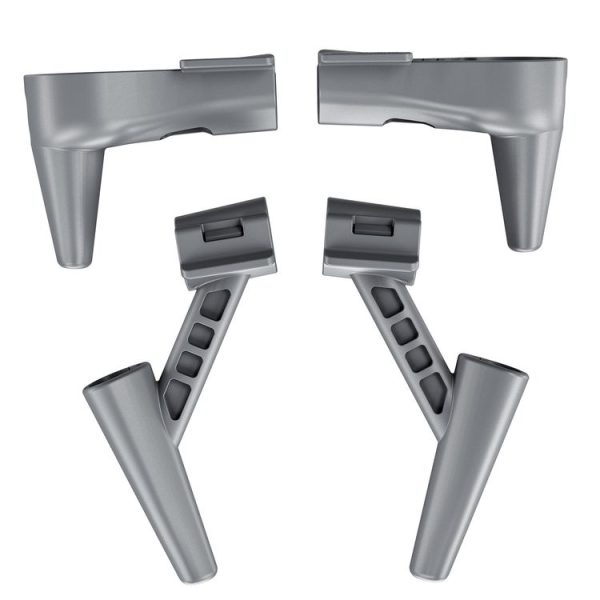 DJI Air 3 STARTRC Split Type Heightened Anti-fall Landing Gear Training Rack (Grey) - Image 2