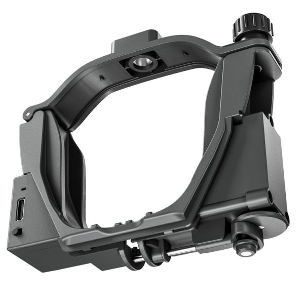 DJI Air 3 STARTRC Air-Dropping System Thrower Parabolic (Grey) - Image 3