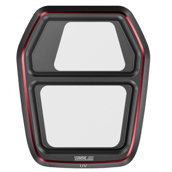 DJI Air 3S STARTRC 6 in 1 ND8 ND16 ND32 ND64 UV CPL Lens Filter - Image 3
