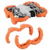 DJI Neo STARTRC Light Anti-Sink Floating Propeller Guard Bumper (Orange)