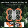 DJI Neo STARTRC Light Anti-Sink Floating Propeller Guard Bumper (Orange) - Image 6