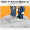 DJI Neo Sunnylife Building Blocks Adapter Funny Building Bricks Toy Expansion Accessories (Grey) - Image 6