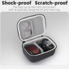 DJI Osmo Action 5 Pro / 4 / 3 Sunnylife Portable Carrying Case Mini Standard Combo Bag (Orange) - Image 4