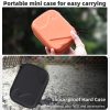 DJI Osmo Action 5 Pro / 4 / 3 Sunnylife Portable Carrying Case Mini Standard Combo Bag (Orange) - Image 7