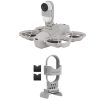 DJI Neo / Insta360 GO 3S / GO 3 Sunnylife Drone Expansion Mount Action Camera Holder Adapter (Grey)
