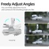DJI Neo / Insta360 GO 3S / GO 3 Sunnylife Drone Expansion Mount Action Camera Holder Adapter (Grey) - Image 3