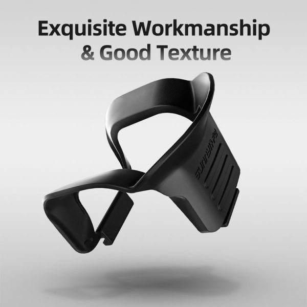 DJI Neo Sunnylife Lens Hood Anti-glare Lens Cover Sunhood Gimbal Protective Cap (Black) - Image 9