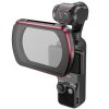 DJI OSMO Pocket 3 STARTRC 1 / 4 Black Mist Filter